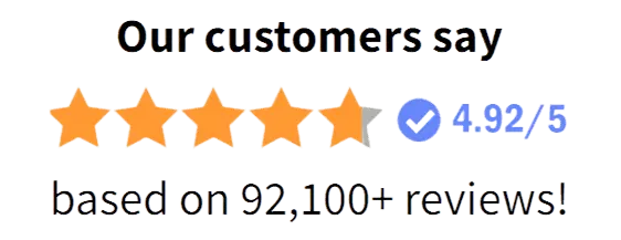 ProstaStream 5 star ratings